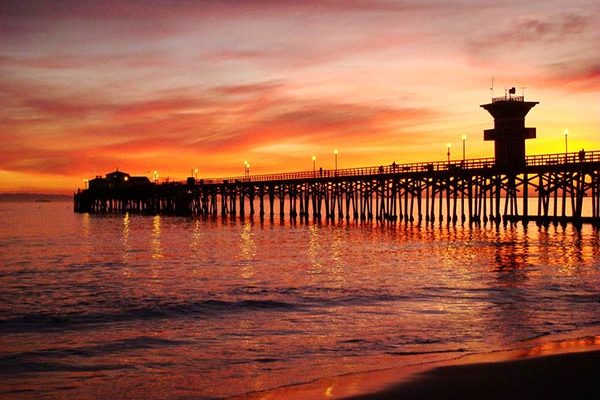 Seal Beach, California is a great place to visit with kids | Jennifer Margulis