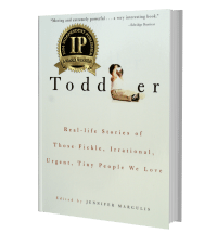 Toddler by Jennifer Margulis