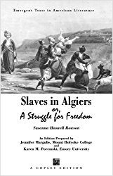 Slaves of Algier by Jennifer Margulis and Karen Poremski