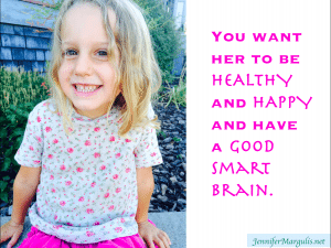 You want your child to be healthy and happy and have a good smart brain. Review of Zero to Five by Jennifer Margulis, Ph.D.