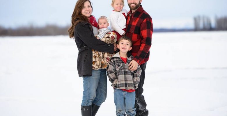 Why this Alaska mom wanted to have her baby in a lake