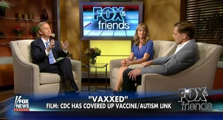 Ashland, Oregon discusses Vaxxed, a movie about CDC corruption and scientific fraud
