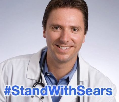 Dr. Bob Sears, M.D., is under fire for granting a medical exemption to a child who had adverse vaccine reactions