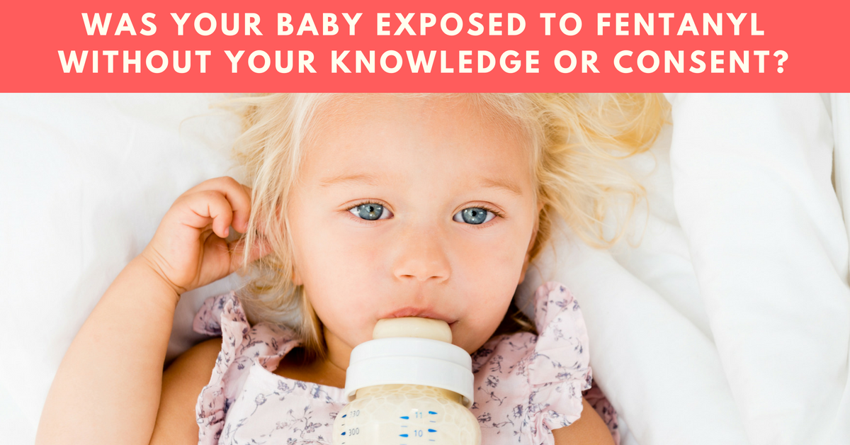 Was your baby given an opioid without your knowledge or consent? The answer will surprise you.