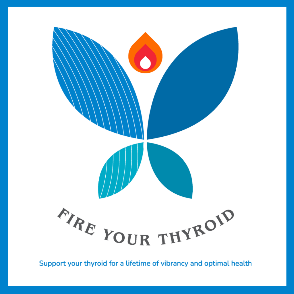 Is your thyroid out of whack? If it is, what can you do to fix it? Jill McLaughlin has a 4-week on-line course to help you fix your thyroid. | Jennifer Margulis