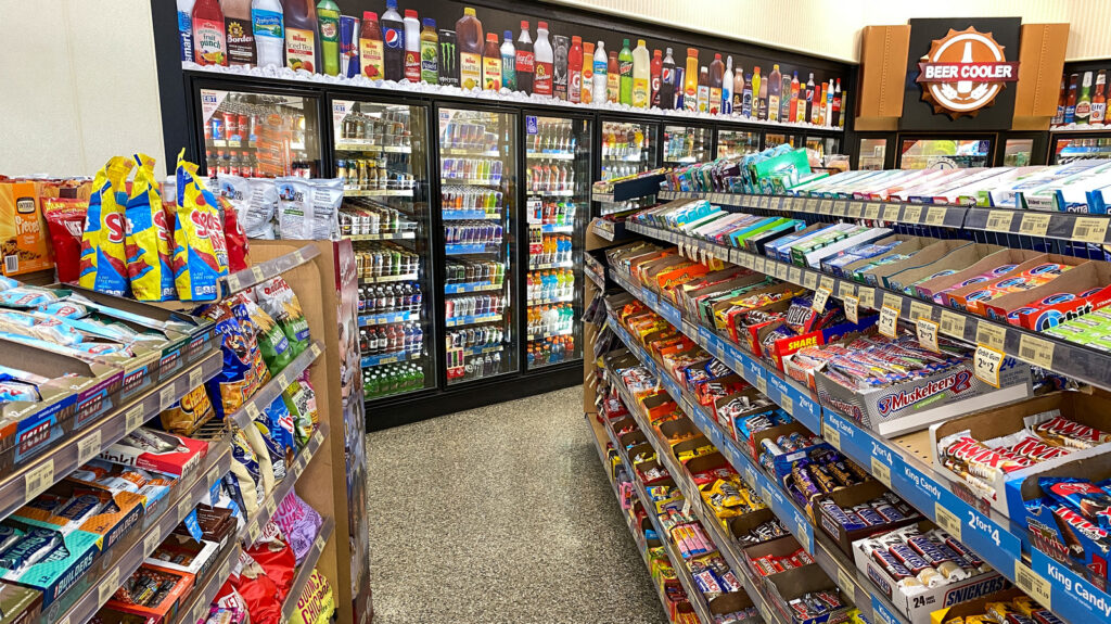 Food deserts make healthy eating on a cross-country road trip nearly impossible | Jennifer Margulis, Ph.D.